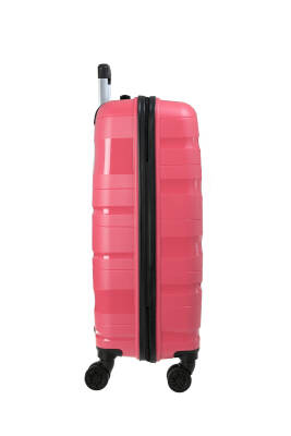 Cambridge Polo Club PP Barcelona Valiz Seti - 46