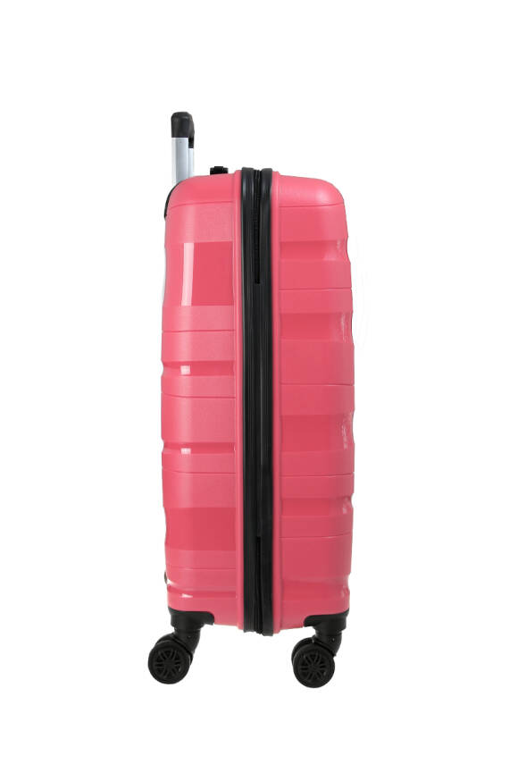 Cambridge Polo Club PP Barcelona Valiz Seti - 46