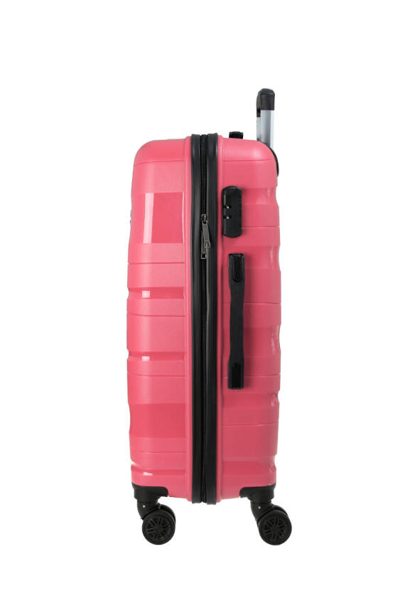 Cambridge Polo Club PP Barcelona Valiz Seti - 47