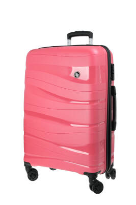 Cambridge Polo Club PP Barcelona Valiz Seti - 48