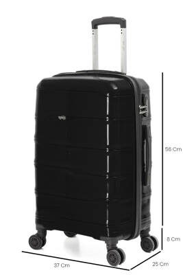 Cambridge Polo Club PP İstanbul 3 lü Bavul Seti - Cambridge Polo Club