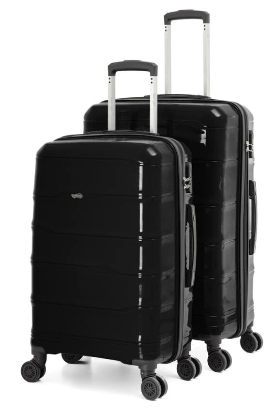 Cambridge Polo Club PP İstanbul 3 lü Bavul Seti - 3