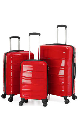 Cambridge Polo Club PP İstanbul 3 lü Bavul Seti - 12