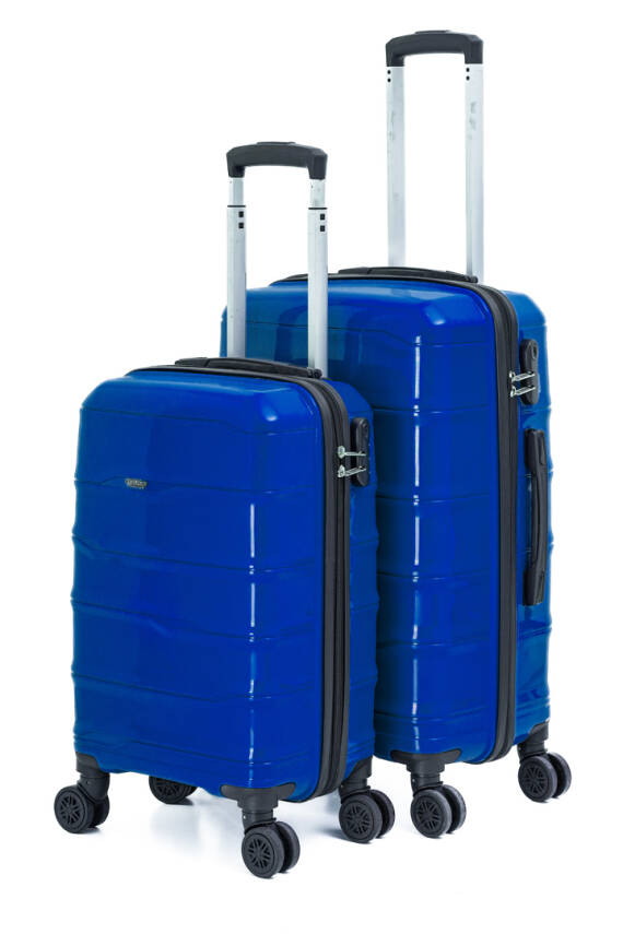 Cambridge Polo Club PP İstanbul 3 lü Bavul Seti - 29