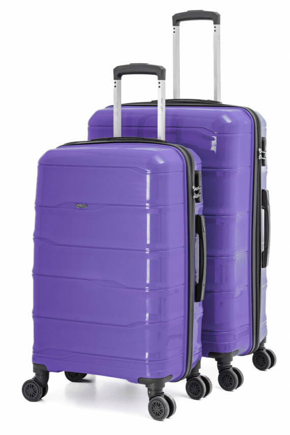 Cambridge Polo Club PP İstanbul 3 lü Bavul Seti - 38