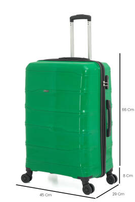 Cambridge Polo Club PP İstanbul 3 lü Bavul Seti - 49