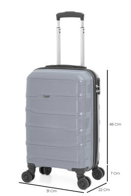 Cambridge Polo Club PP İstanbul 3 lü Bavul Seti - 75