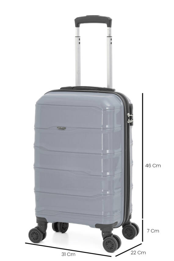 Cambridge Polo Club PP İstanbul 3 lü Bavul Seti - 75