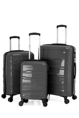 Cambridge Polo Club PP İstanbul 3 lü Bavul Seti - 150