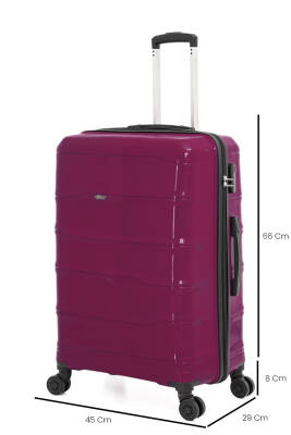 Cambridge Polo Club PP İstanbul 3 lü Bavul Seti - 169