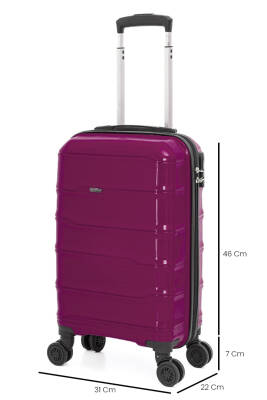 Cambridge Polo Club PP İstanbul 3 lü Bavul Seti - 131