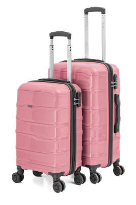 Cambridge Polo Club PP İstanbul 3 lü Bavul Seti - 181