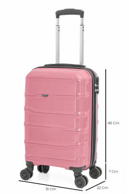 Cambridge Polo Club PP İstanbul 3 lü Bavul Seti - 190