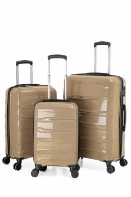 Cambridge Polo Club PP İstanbul 3 lü Bavul Seti - 145