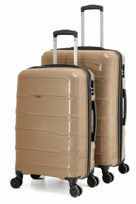 Cambridge Polo Club PP İstanbul 3 lü Bavul Seti - 153