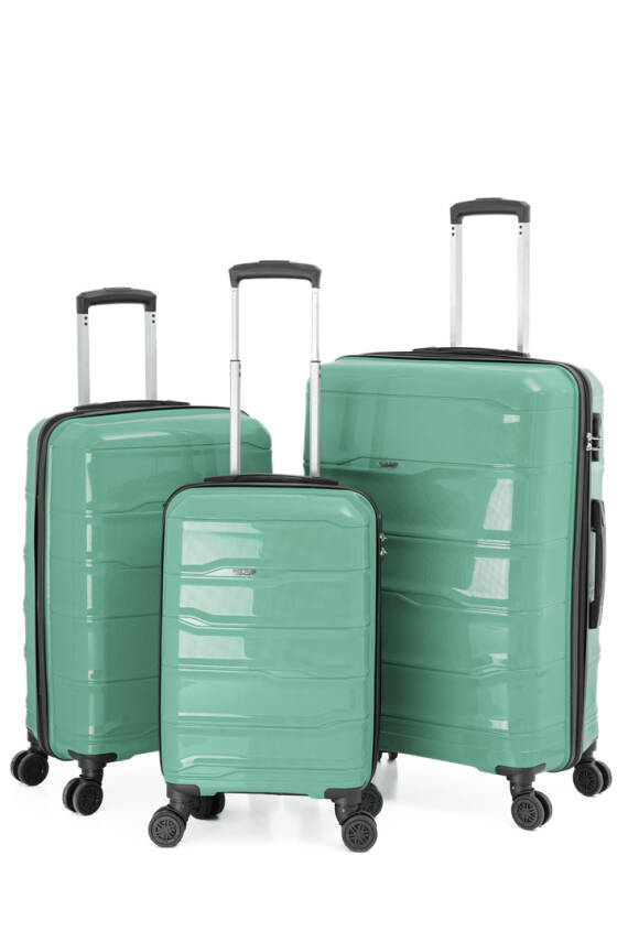 Cambridge Polo Club PP İstanbul 3 lü Bavul Seti - 146