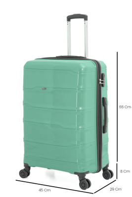 Cambridge Polo Club PP İstanbul 3 lü Bavul Seti - 140