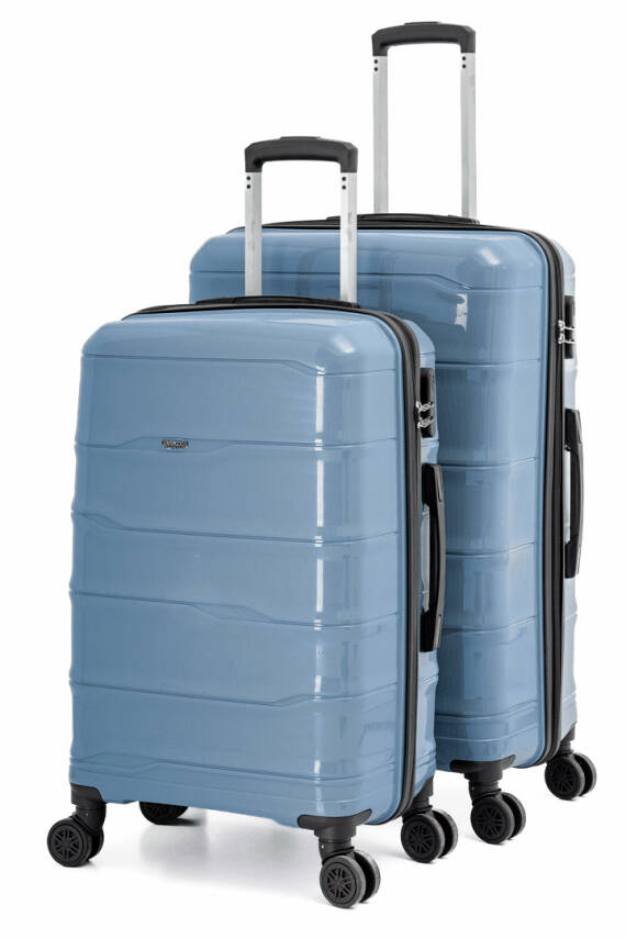 Cambridge Polo Club PP İstanbul 3 lü Bavul Seti - 138