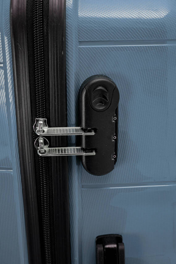 Cambridge Polo Club PP İstanbul 3 lü Bavul Seti - 180