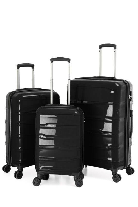 Cambridge Polo Club PP İstanbul 3 lü Bavul Seti - 1