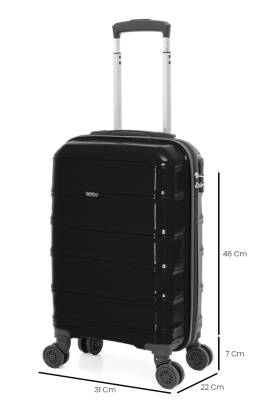 Cambridge Polo Club PP İstanbul 3 lü Bavul Seti - 9