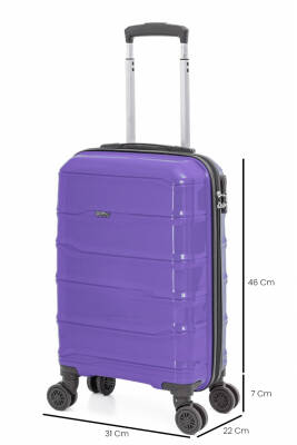 Cambridge Polo Club PP İstanbul 3 lü Bavul Seti - 42