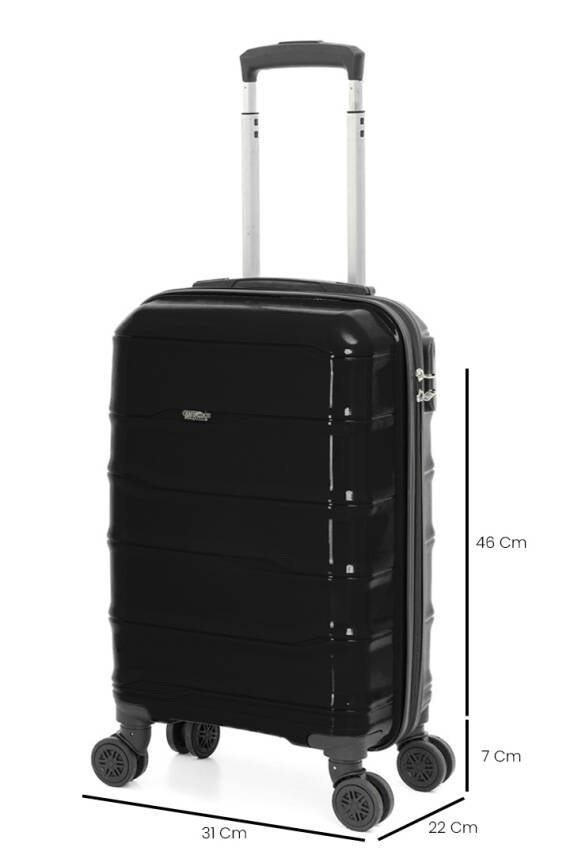 Cambridge Polo Club PP İstanbul 3 lü Bavul Seti - 59