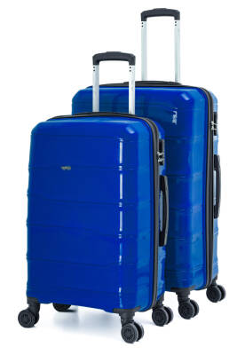 Cambridge Polo Club PP İstanbul 3 lü Bavul Seti - 78