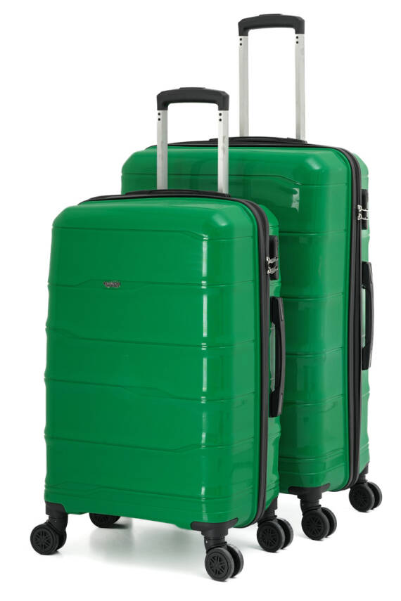 Cambridge Polo Club PP İstanbul 3 lü Bavul Seti - 96