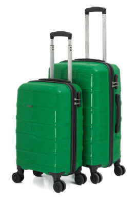 Cambridge Polo Club PP İstanbul 3 lü Bavul Seti - 97