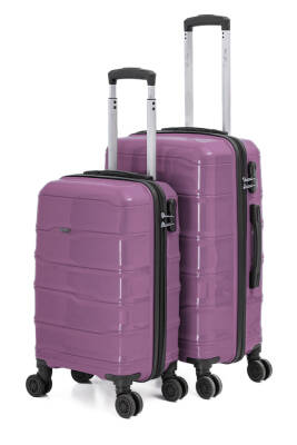 Cambridge Polo Club PP İstanbul 3 lü Bavul Seti - 113