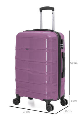 Cambridge Polo Club PP İstanbul 3 lü Bavul Seti - 114