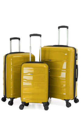 Cambridge Polo Club PP İstanbul 3 lü Bavul Seti - 121