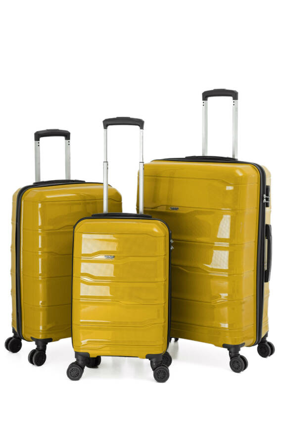 Cambridge Polo Club PP İstanbul 3 lü Bavul Seti - 121