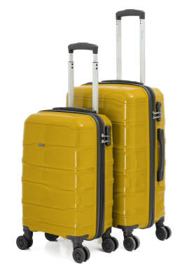 Cambridge Polo Club PP İstanbul 3 lü Bavul Seti - 123