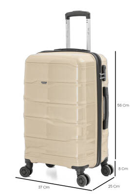 Cambridge Polo Club PP İstanbul 3 lü Bavul Seti - 178