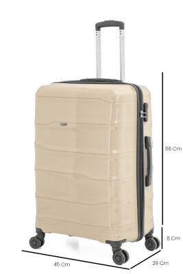 Cambridge Polo Club PP İstanbul 3 lü Bavul Seti - 171