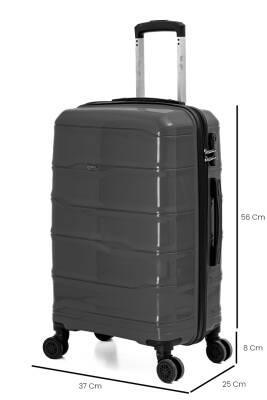 Cambridge Polo Club PP İstanbul 3 lü Bavul Seti - 164