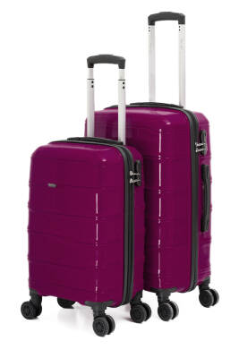 Cambridge Polo Club PP İstanbul 3 lü Bavul Seti - 177