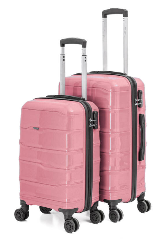 Cambridge Polo Club PP İstanbul 3 lü Bavul Seti - 156