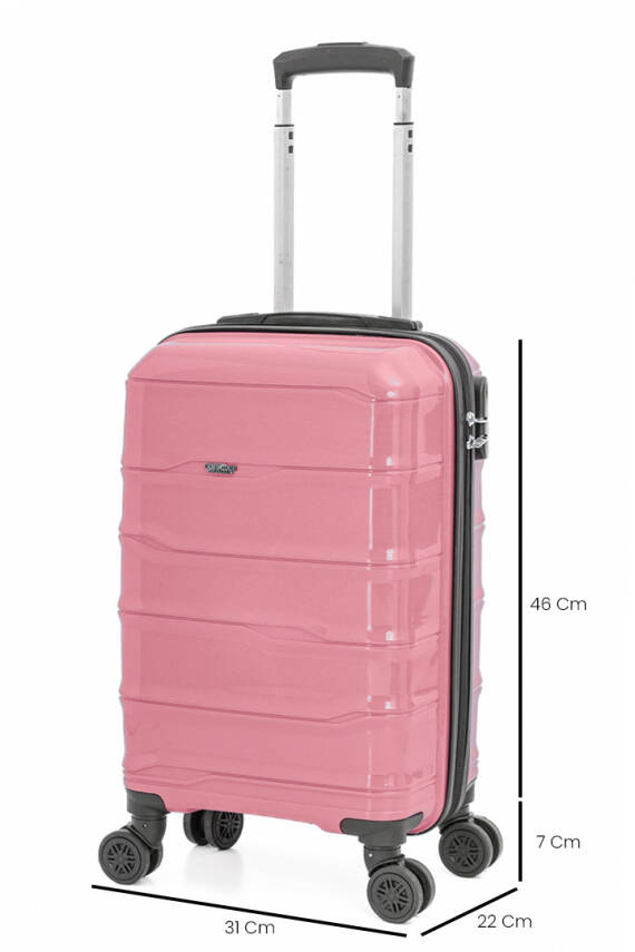 Cambridge Polo Club PP İstanbul 3 lü Bavul Seti - 153