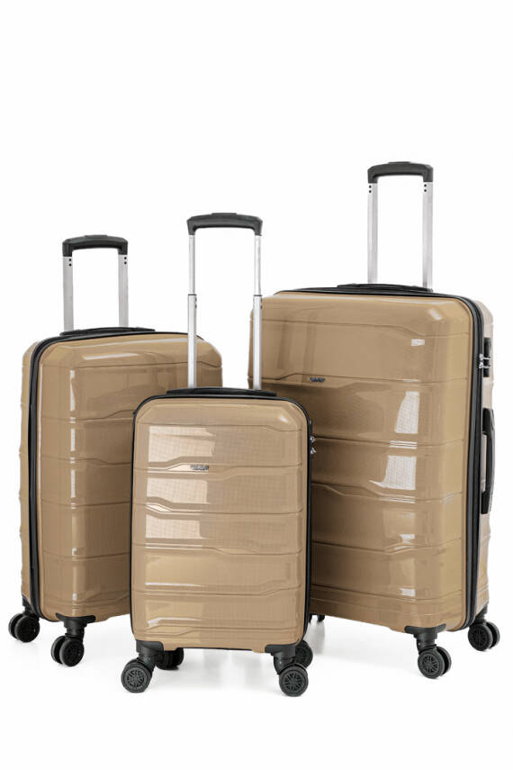 Cambridge Polo Club PP İstanbul 3 lü Bavul Seti - 152