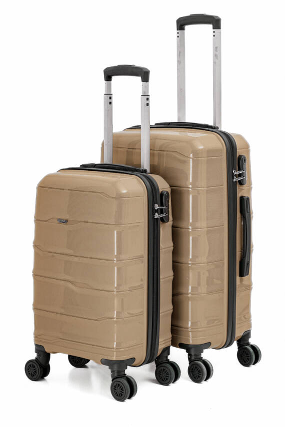 Cambridge Polo Club PP İstanbul 3 lü Bavul Seti - 167