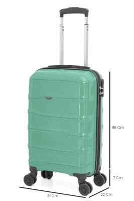 Cambridge Polo Club PP İstanbul 3 lü Bavul Seti - 186