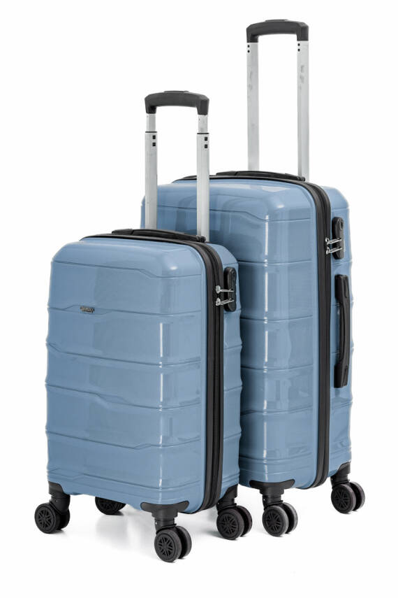 Cambridge Polo Club PP İstanbul 3 lü Bavul Seti - 138