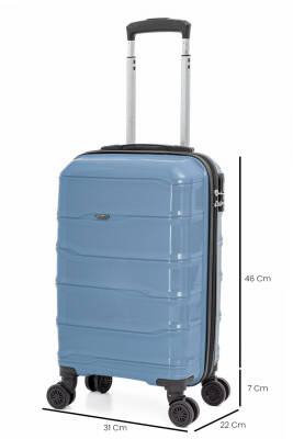 Cambridge Polo Club PP İstanbul 3 lü Bavul Seti - 172