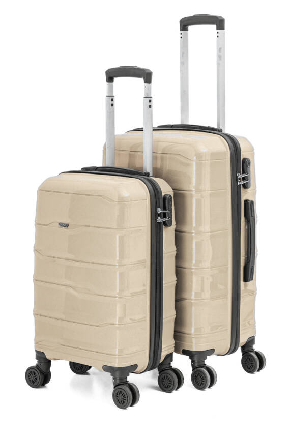 Cambridge Polo Club PP İstanbul 3 lü Bavul Seti - 128