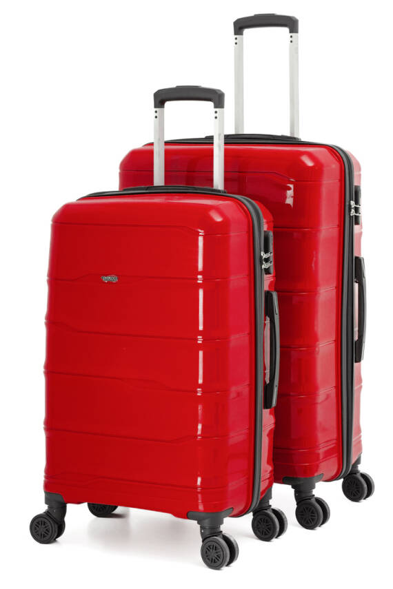 Cambridge Polo Club PP İstanbul 3 lü Bavul Seti - 63