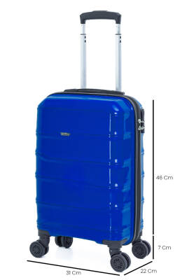 Cambridge Polo Club PP İstanbul 3 lü Bavul Seti - 84