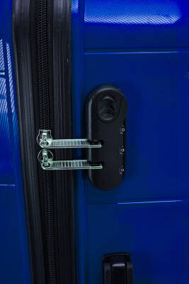 Cambridge Polo Club PP İstanbul 3 lü Bavul Seti - 85